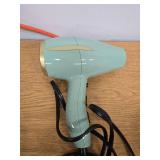 InfinitiPRO by Conair Heat Protect Hair Dryer with Diffuser  1875W Blow Dryer with Advanced Heat Protection Helps Minimize Overdried Hair