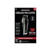 SELF-CUT SYSTEM CORDLESS PRO CLIPPER