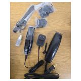 Andis inCred Clipper & Cordless T-Blade Lithium Trimmer Kit - 23pc - Retail: $58