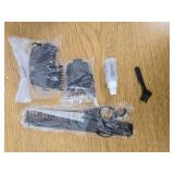 Andis inCred Clipper & Cordless T-Blade Lithium Trimmer Kit - 23pc - Retail: $58