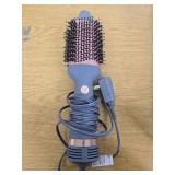 Hairitage Ceramic Volumizing Blow Dryer Brush for Curling and Straightening