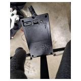 Haunted Hill Farm 5.08-ft Freestanding Talking Lighted Clown Animatronic (See Details) - Retail: $99