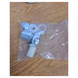 ZeroWater 40 Cup Glass Water Pitcher with Ready-Pour + Free Water Quality Meter - Retail: $53