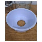 ZeroWater 40 Cup Glass Water Pitcher with Ready-Pour + Free Water Quality Meter - Retail: $53