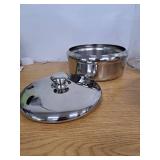 ZeroWater 40 Cup Glass Water Pitcher with Ready-Pour + Free Water Quality Meter - Retail: $53