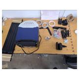 Chamberlain D2101 1/2 HP Heavy-Duty Chain Drive Garage Door Opener (See Hardware) - Retail: $189