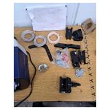 Chamberlain D2101 1/2 HP Heavy-Duty Chain Drive Garage Door Opener (See Hardware) - Retail: $189