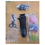 Conair Men Number Cut Cord and Cordless Hair Clipper&Trimmer Kit  16 Piece