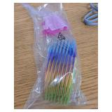 Conair Men Number Cut Cord and Cordless Hair Clipper&Trimmer Kit  16 Piece