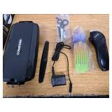 Conair Men Number Cut Cord and Cordless Hair Clipper & Trimmer Kit  16 Piece