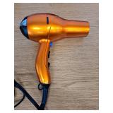 CONAIR INFINITI PRO Orange Quick Styling Salon Hair Dryer - AC Motor, 1875 Watts