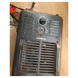 PARTS ONLY-WeWarm DELUXE MILKHOUSE UTILITY HEATER