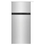 18.7 cu. ft. Bottom Freezer Refrigerator in Stainless Steel - Retail: $699
