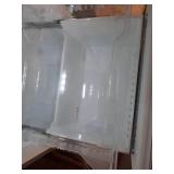 18.7 cu. ft. Bottom Freezer Refrigerator in Stainless Steel - Retail: $699