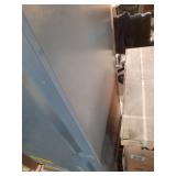 18.7 cu. ft. Bottom Freezer Refrigerator in Stainless Steel - Retail: $699