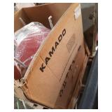 Kamado Joe Classic Joe Series II Features - Retail: $1,500  PARTS ONLY