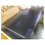 10.1 cu. ft. Top Freezer Refrigerator in Stainless Steel,  - Retail: $499