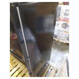 10.1 cu. ft. Top Freezer Refrigerator in Stainless Steel,  - Retail: $499