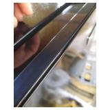 10.1 cu. ft. Top Freezer Refrigerator in Stainless Steel,  - Retail: $499