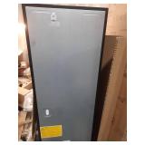 10.1 cu. ft. Top Freezer Refrigerator in Stainless Steel,  - Retail: $499