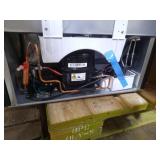 10.1 cu. ft. Top Freezer Refrigerator in Stainless Steel,  - Retail: $499