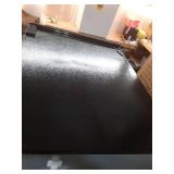 10.1 cu. ft. Top Freezer Refrigerator in Stainless Steel,  - Retail: $499