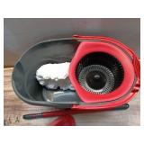 O-Cedar EasyWring Spin Mop and Bucket System