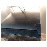 3.1 cu. ft. 2-Door Mini Refrigerator in Stainless Steel with Freezer, ENERGY STAR (Not Freezing)- Retail: $249