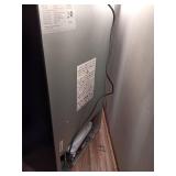3.1 cu. ft. 2-Door Mini Refrigerator in Stainless Steel with Freezer, ENERGY STAR (Not Freezing)- Retail: $249