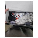 CETELUMA 300FT Permanent Outdoor RGB Lights, IP67 Waterproof Smart Eave Lighting, with App/Remote Control Eaves Light, DIY LED Scenes Modes for House Roof Decor,Christmas,Party