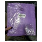 AAFKK 3x5 Area Rug for Bedroom, Purple Rugs for Living Room Nursery Kids Room Dorm Home Decor Aesthetic, Fluffy Shaggy Rug with 4 Anti-Slip Carpet Tapes