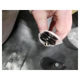 TECKNET Ergonomic Mouse, Rechargeable Wireless Bluetooth Mouse (BT 5.0/5.0+2.4G), Vertical Mouse with Volume Knob, Quiet Clicks, Cordless Mice 6 Adjustable DPI with USB A Receiver, Wide Compatibility