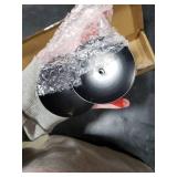 Candle Sconces Set of 2, Taper & Pillar Wall Candle Holder, 13.2 Inch Black Wall Sconces Set of Two, Decor for Entryway, Stair Corner, Living Room, Gifts for Men Women Mom or Dad