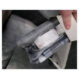 New Reinforced Cat Screen Door, Fits Door Size 38