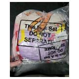 VitalCozy 4 Pack Teacher Throw Blankets Soft Fleece Couch Blankets Christmas Appreciation Gift for Teachers Educators Tutors Office Decor, 40