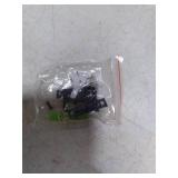 COVFEVER Christmas Lighted Gift Boxes with Lace Cloth, Pre-lit Lights Gift Boxes, Light up Present Boxes Set Battery Operated with Different Sizes for Holiday Indoor Outdoor Decorations SET OF 3 WITH 