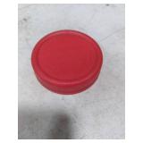 AOZITA 8 Pack REGULAR Mouth Mason Jar Lids for Ball, Kerr and More - Colored Plastic Storage Caps for Mason/Canning Jars - Leak-Proof, Dishwasher Safe & Food Grade