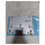 MOTOKU 8.4 Uconnect LCD Monitor Display Touch Screen Radio Navigation Digitizer Assembly for Dodge Ram Challenger Durango Charger for Chrysler Jeep Cherokee 2013-2017 DJ084NA01A