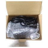 Garment Travel Steamer for Clothes Portable: Black Clothing Steamer Handheld 1500W Hand Held Mini Steamer Fabric Shirt Plancha a Vapor para Ropa Home Dorm Room Travel Essentials