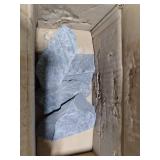 Hygger CO2 Natural Slate Stone Rocks for Aquascaping, Reptile Basking Platforms & Fish Tank Decor, Aquarium Bridge Design Kit