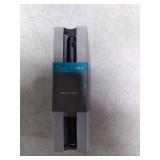 ZENTO Signature Model Metallic Black Ballpoint Pen 0.5mm Ink Color Black UBZH05M.24 With Original Stylus Ballpoint Touch Pen