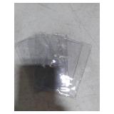 Glsgsb 6 Pack Social Security Card Holder Social Security Card Protector Sleeve New Medicare Card Protector Sleeve/Credit Card Holder, SSN Card Protector/Credit Card Cover