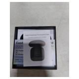 XCZNAGS Charging Case Replacement Compatible with Powerbeats Pro - 700mAh Battery Portable Earbuds Charger Case with Bluetooth Pairing Black MISSING CHARGING CABLE