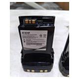 ROWSHEP (2-Pack) 7.4V 2600mAh Li-ion Battery Replacement for Motorola APX7000 APX6000 APX8000 SRX2200N NNTN7038A NNTN7038B NNTN8930 Two-Way Radios8oz