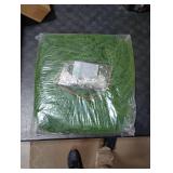 Waipfaru 9ft Artificial Norfolk Pine Garland, Realistic Christmas Garland with Lights Faux Winter Pine Greenery for Mantle,Table, Wall,Indoor,Outdoor Winter Christmas Decorations