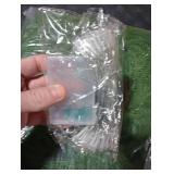 Waipfaru 9ft Artificial Norfolk Pine Garland, Realistic Christmas Garland with Lights Faux Winter Pine Greenery for Mantle,Table, Wall,Indoor,Outdoor Winter Christmas Decorations