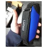 LoGest Soft Hand Weights Adjustable Straps - Comes in  3LB - Comfortable & Secure Weighted Neoprene Dumbbells with Straps for Walking Running Cardio Workout Physical Therapy ONLY ONE