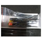 for iPhone 11 Pro Screen Replacement, 5.8 inch 3D Touch FHD Display Repair kit Genverdix, Digitizer Assembly with Tools Set, Tempered Glass Screen Protector, Waterproof Frame Adhesive