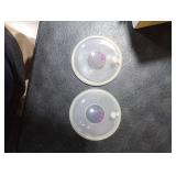 Haakaa Ladybug Silicone Breast Milk Collectors