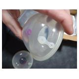 Haakaa Ladybug Silicone Breast Milk Collectors